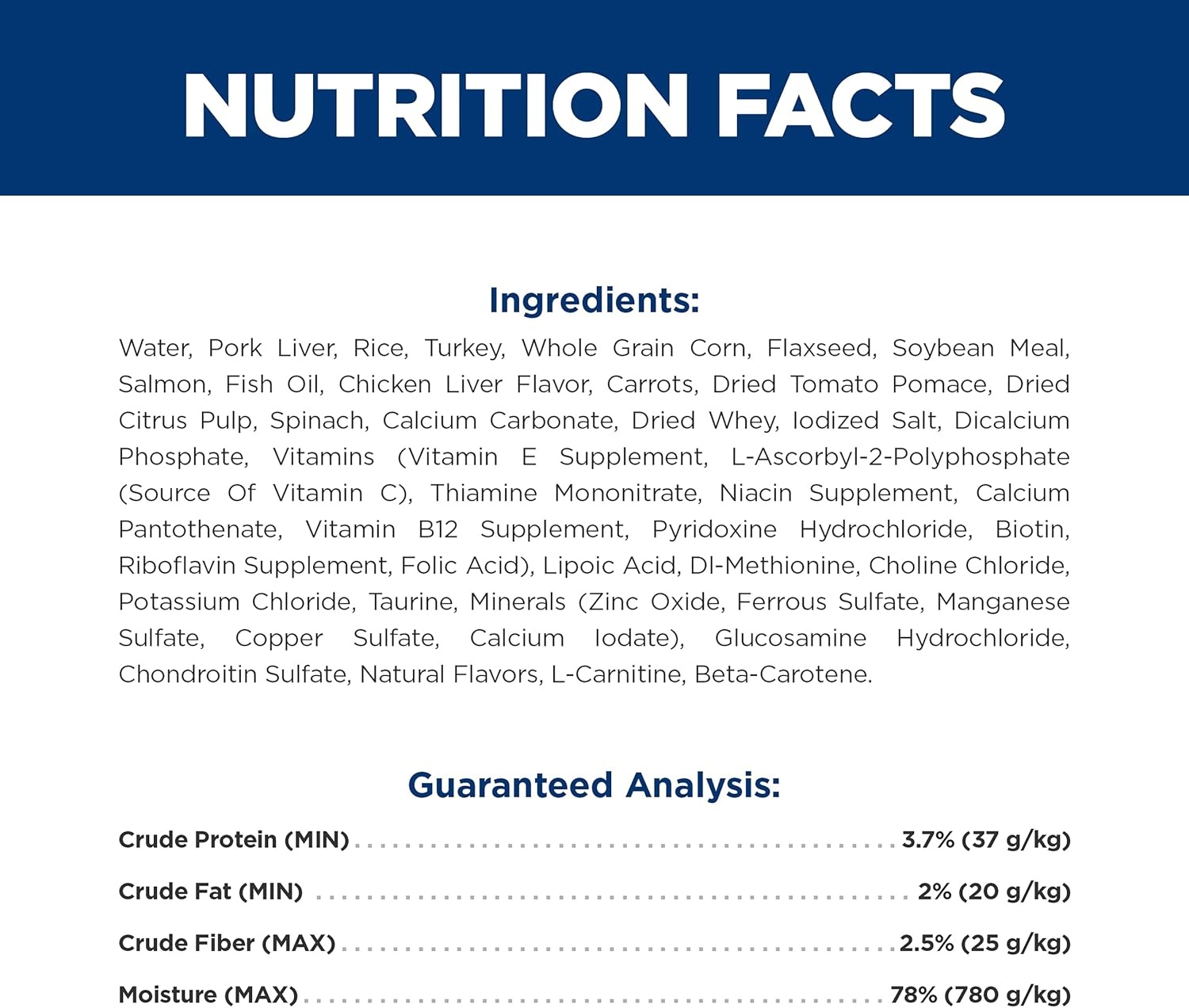 image:imageHills Prescription Diet Brain Care jd Joint Care Wet Dog Food Rice amp Turkey 13 oz Cans 12Pack