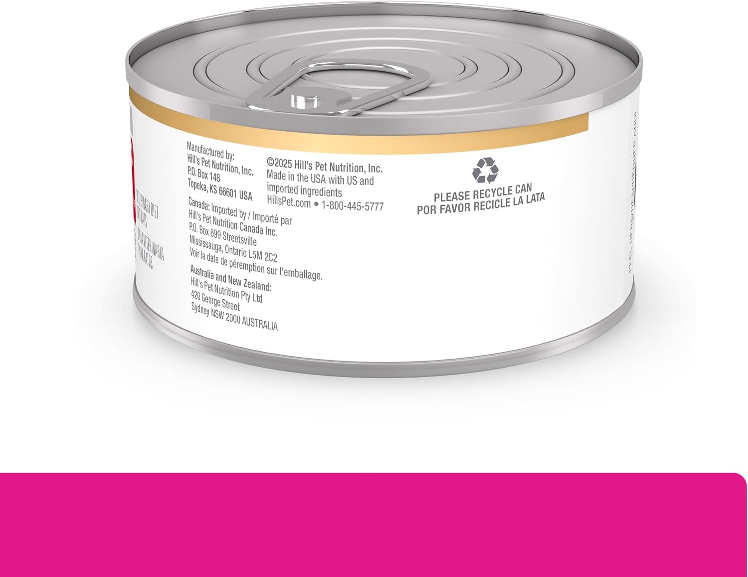 image:imageHills Prescription Diet Gastrointestinal Biome Stress DigestiveFiber Care Wet Cat Food Chicken amp Vegetable Stew 29 oz Cans 24Pack