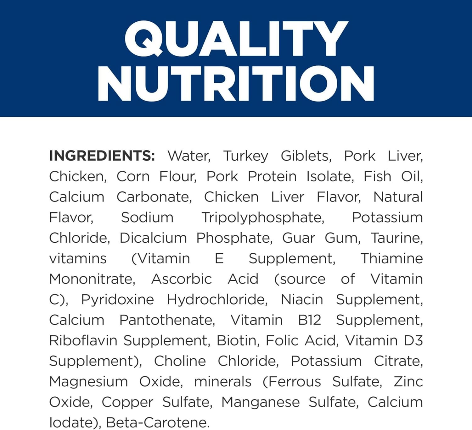 image:imageHills Prescription Diet ad Urgent Care Wet Dog amp Cat Food Chicken 55 oz Cans 24Pack