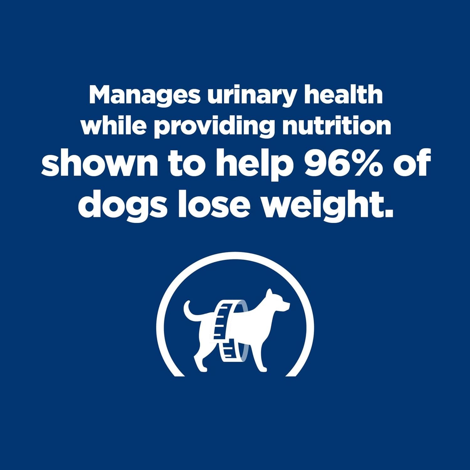 image:imageHills Prescription Diet cd Multicare Metabolic Weight Dry Dog Food Chicken 245 lb BagChicken