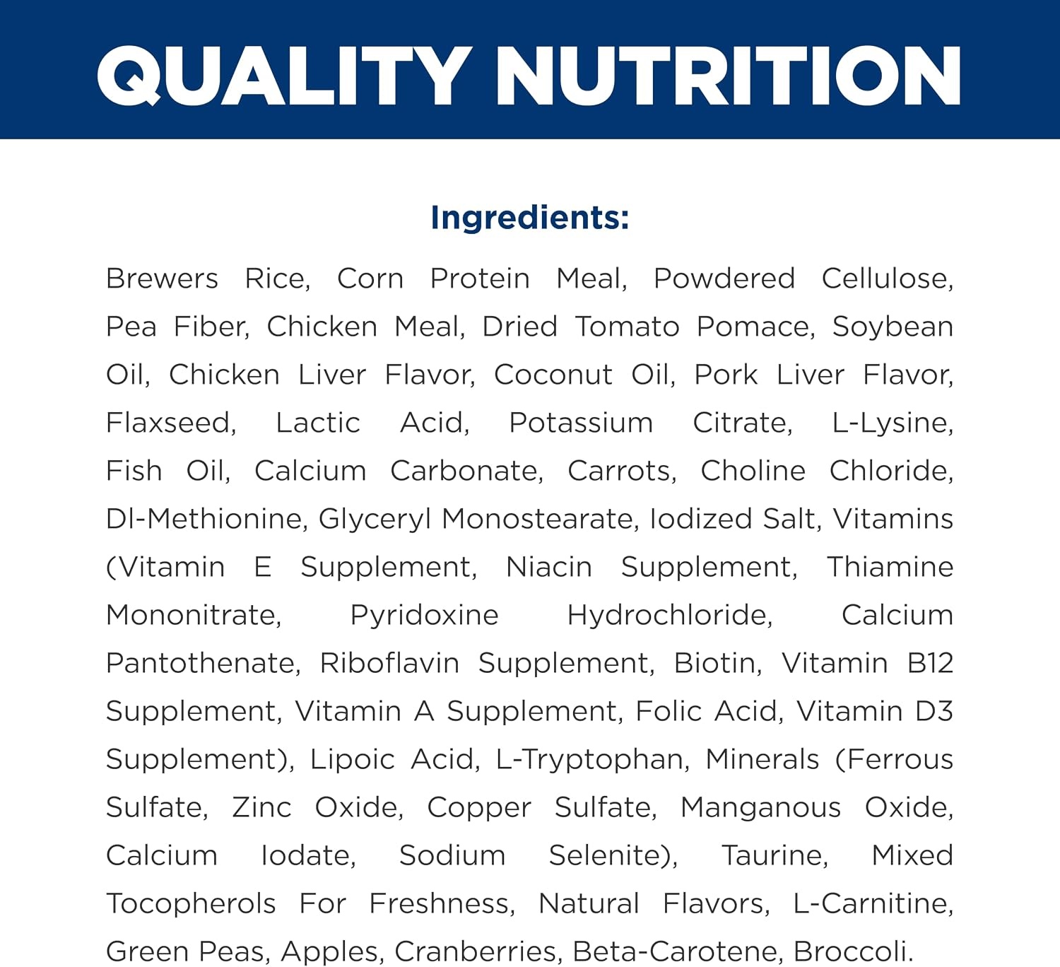 image:imageHills Prescription Diet cd Multicare Metabolic Weight Dry Dog Food Chicken 245 lb BagChicken