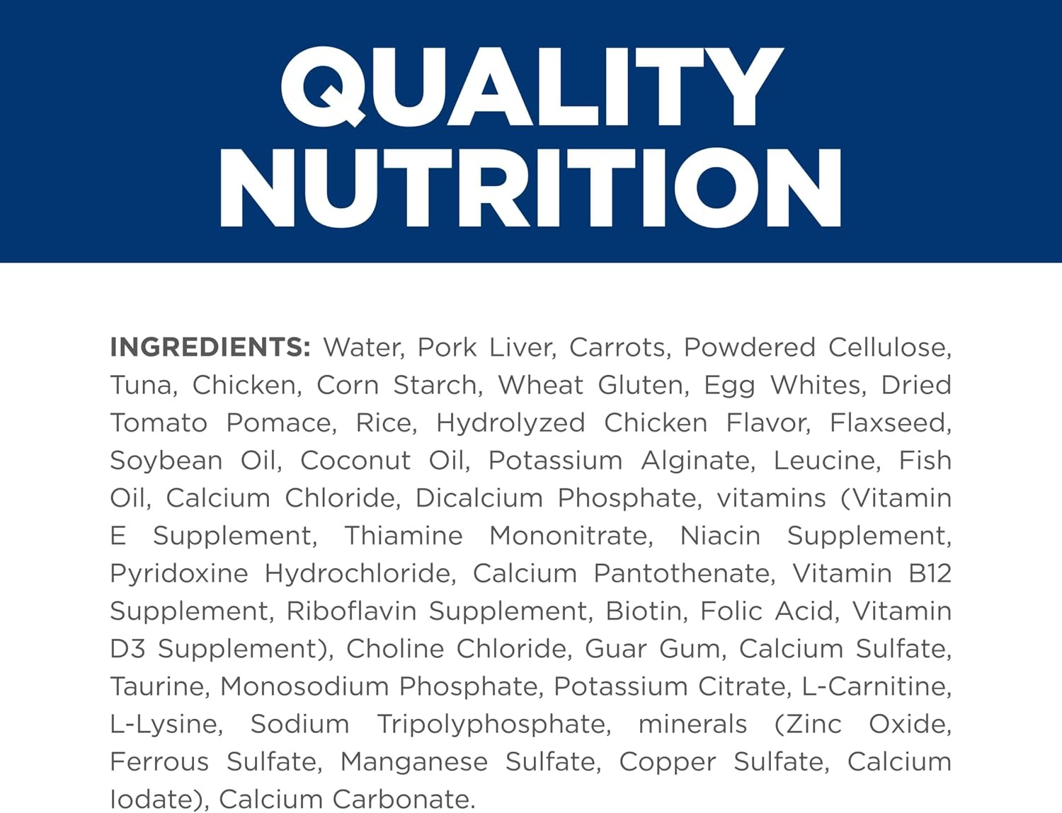 image:imageHills Prescription Diet cd Multicare Metabolic Wet Cat Food Vegetable amp Chicken Stew 29 oz Cans 24Pack