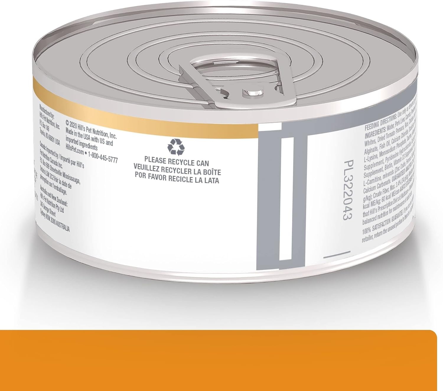 image:imageHills Prescription Diet cd Multicare Metabolic Wet Cat Food Vegetable amp Chicken Stew 29 oz Cans 24Pack