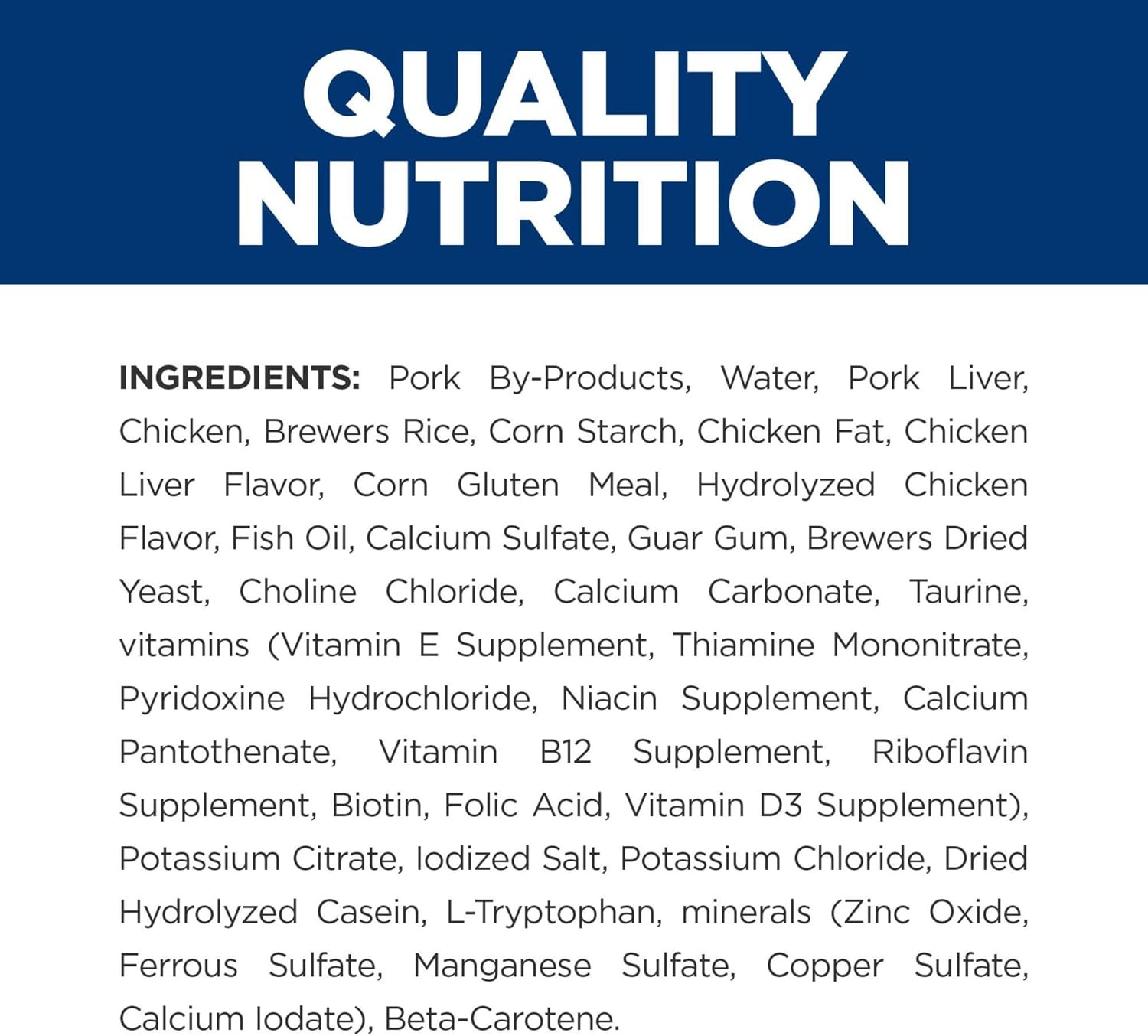 image:imageHills Prescription Diet cd Multicare Stress Urinary Care Wet Cat Food Chicken 55 oz Cans 24PackChicken