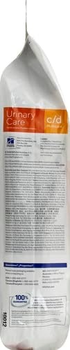 image:imageHills Prescription Diet cd Multicare Urinary Care Dry Dog Food Chicken 176 lb BagChicken