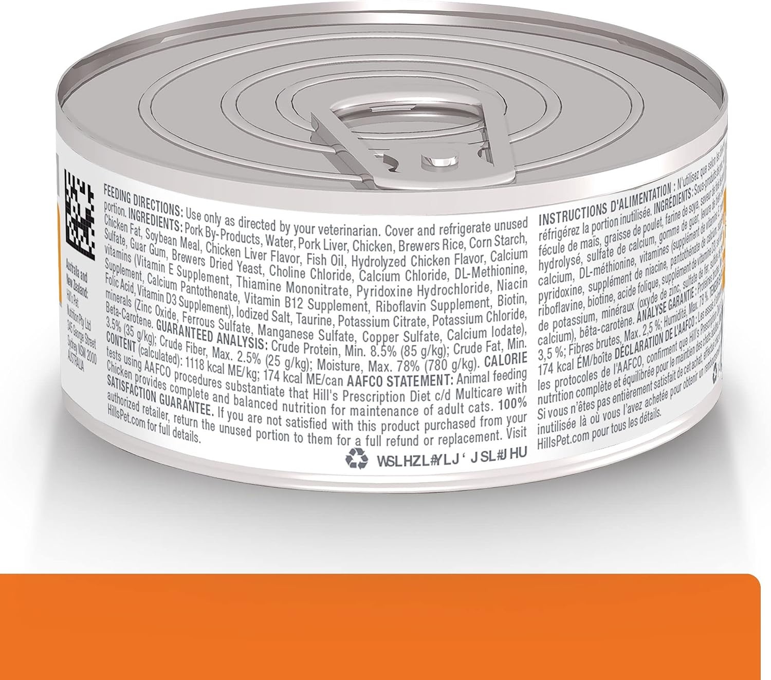 image:imageHills Prescription Diet cd Multicare Urinary Care Wet Cat Food Chicken amp Vegetable Stew 29 oz Cans 24PackChicken