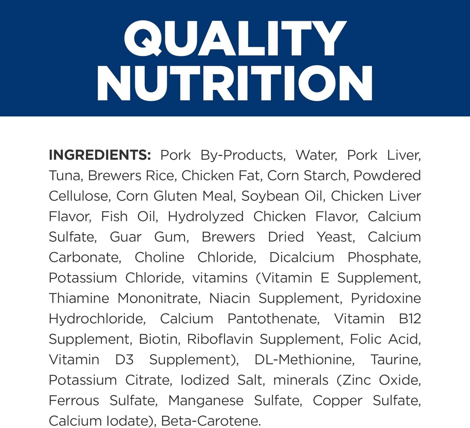image:imageHills Prescription Diet cd Multicare Urinary Care Wet Cat Food Chicken amp Vegetable Stew 29 oz Cans 24PackOcean Fish