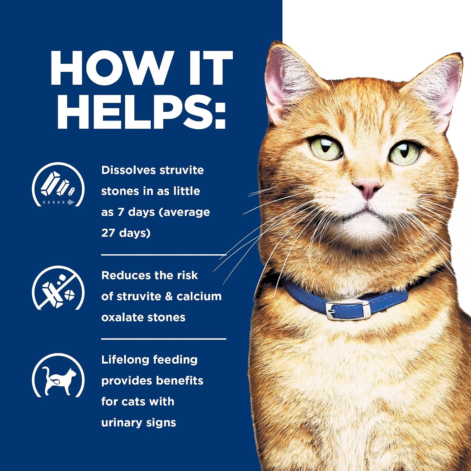 image:imageHills Prescription Diet cd Multicare Wet Cat Food Carrots Tuna amp Rice Stew 28 oz Pouches 24PackChicken Vegetable Rice Stew