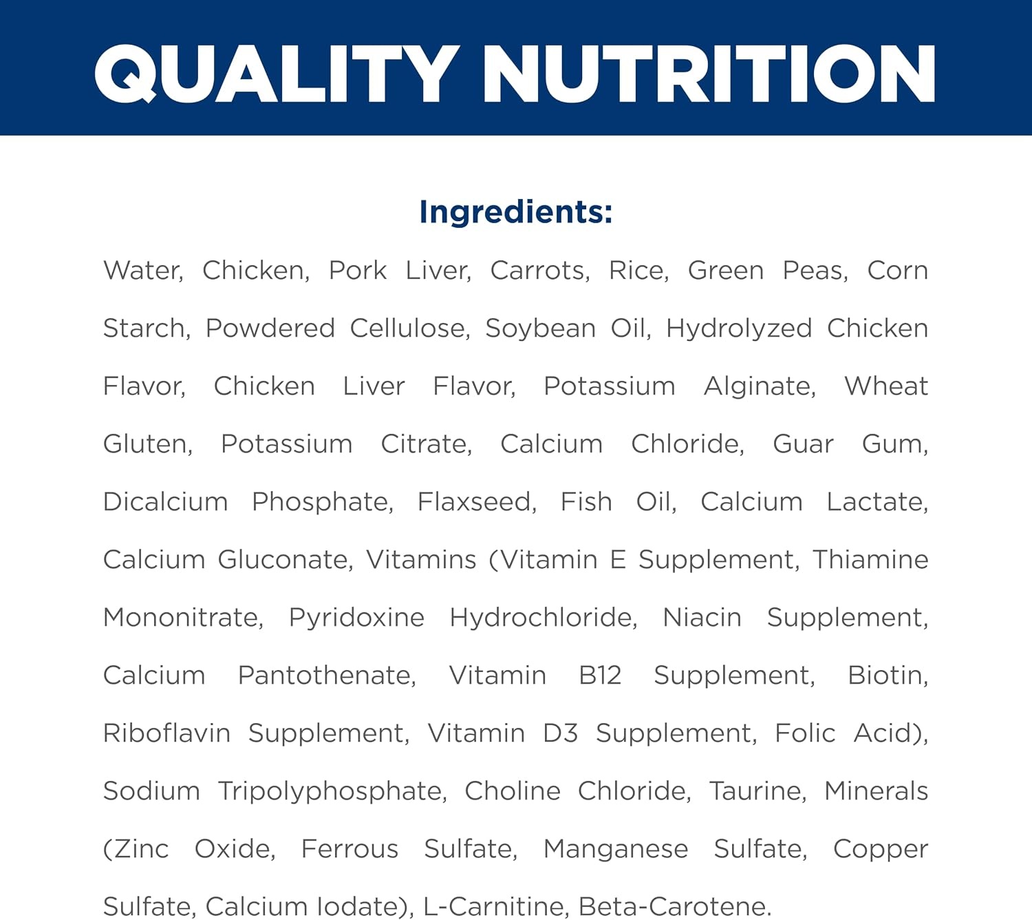 image:imageHills Prescription Diet cd Multicare Wet Dog Food Chicken Vegetables amp Rice Stew 28 oz Pouches 24Pack