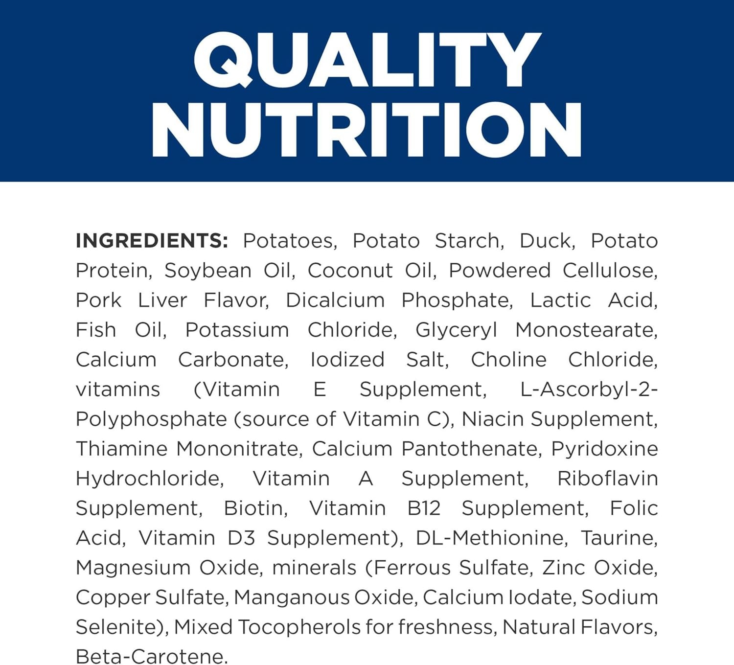 image:imageHills Prescription Diet dd Food Sensitivities Dry Dog Food Potato amp Venison 8 lb BagPotato Duck