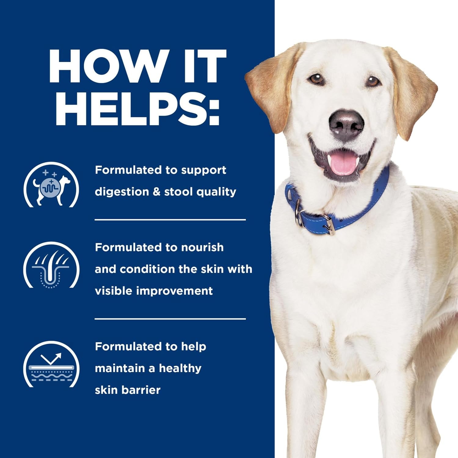 image:imageHills Prescription Diet dd Food Sensitivities Dry Dog Food Potato amp Venison 8 lb BagPotato Duck