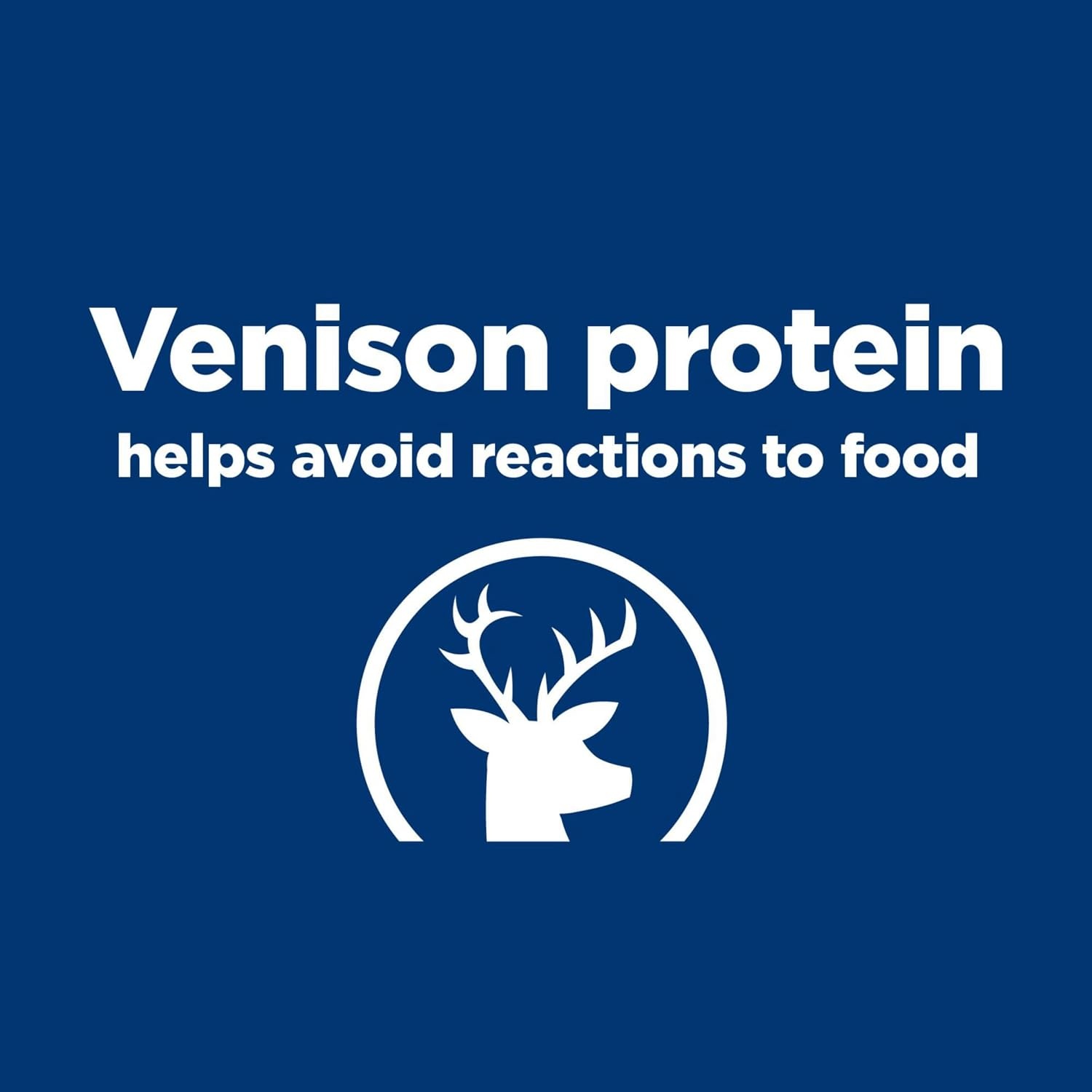image:imageHills Prescription Diet dd Food Sensitivities Dry Dog Food Potato amp Venison 8 lb BagPotato Venison