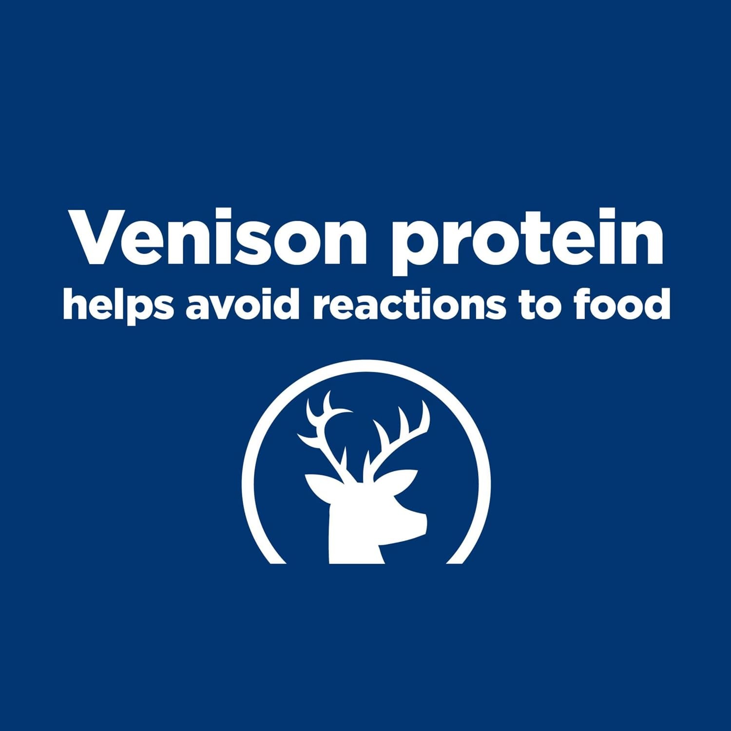 image:imageHills Prescription Diet dd Food Sensitivities Venison amp Green Pea Formula Dry Cat Food Veterinary Diet 85 lb BagVenison Green Pea