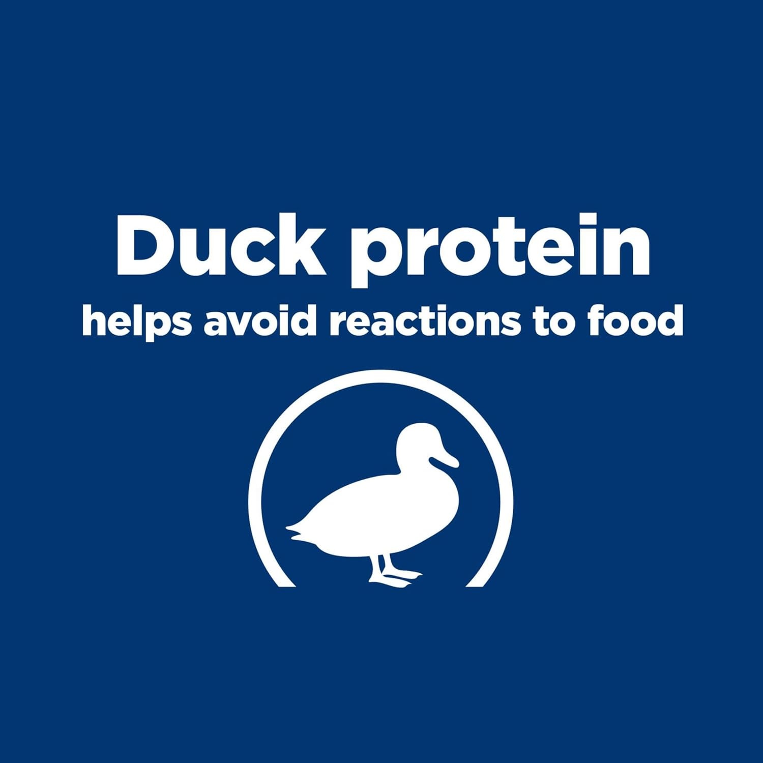 image:imageHills Prescription Diet dd Food Sensitivities Wet Dog Food Duck 13 oz Cans 12PackDuck