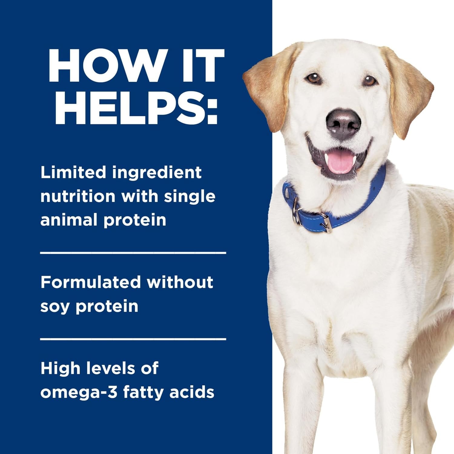 image:imageHills Prescription Diet dd Food Sensitivities Wet Dog Food Duck 13 oz Cans 12PackDuck