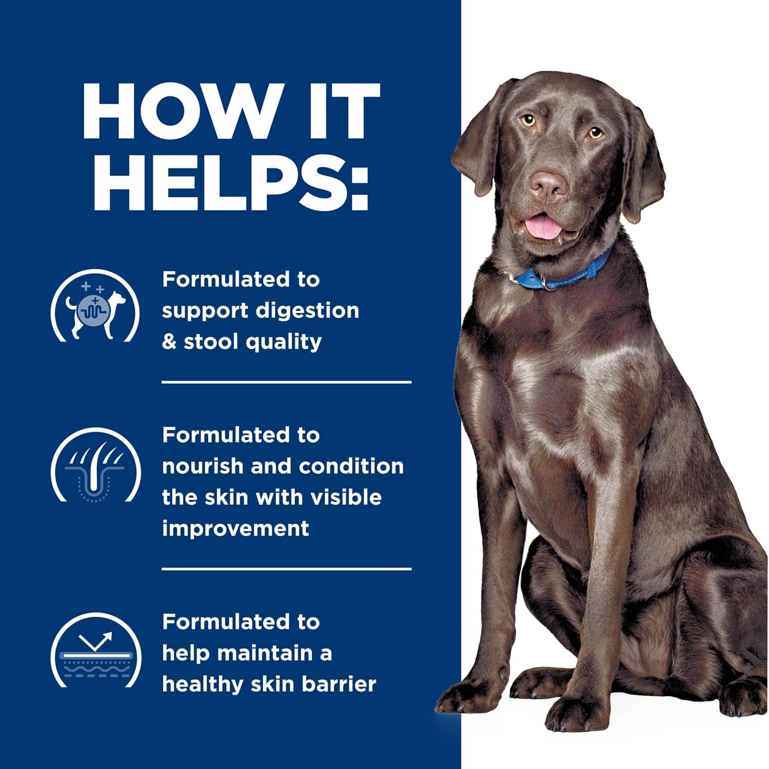 image:imageHills Prescription Diet dd Food Sensitivities Wet Dog Food Duck 13 oz Cans 12PackPotato Venison
