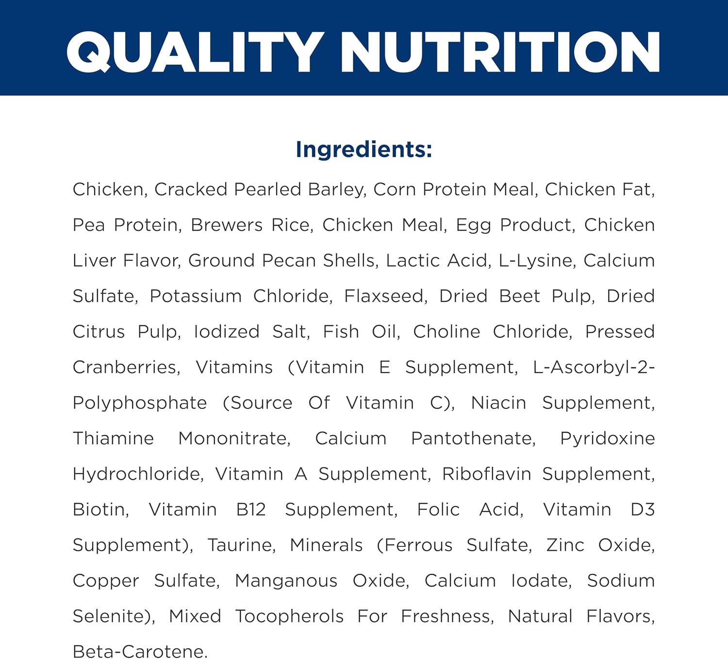 image:imageHills Prescription Diet id Digestive Care Dry Cat Food Chicken 85 lb BagChicken