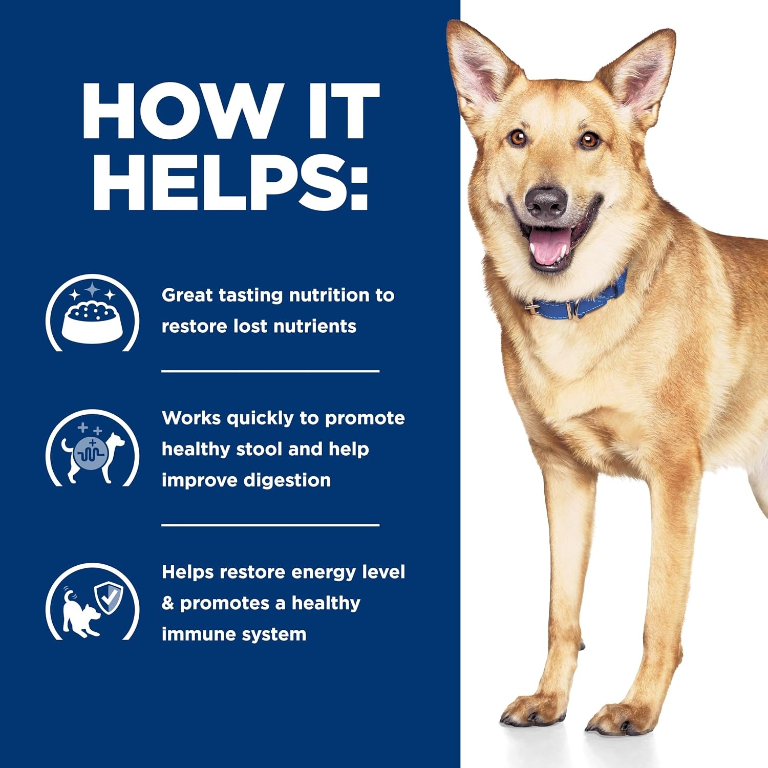 image:imageHills Prescription Diet id Digestive Care Wet Dog Food Chicken amp Vegetable Stew 125 oz Cans 12PackTurkey