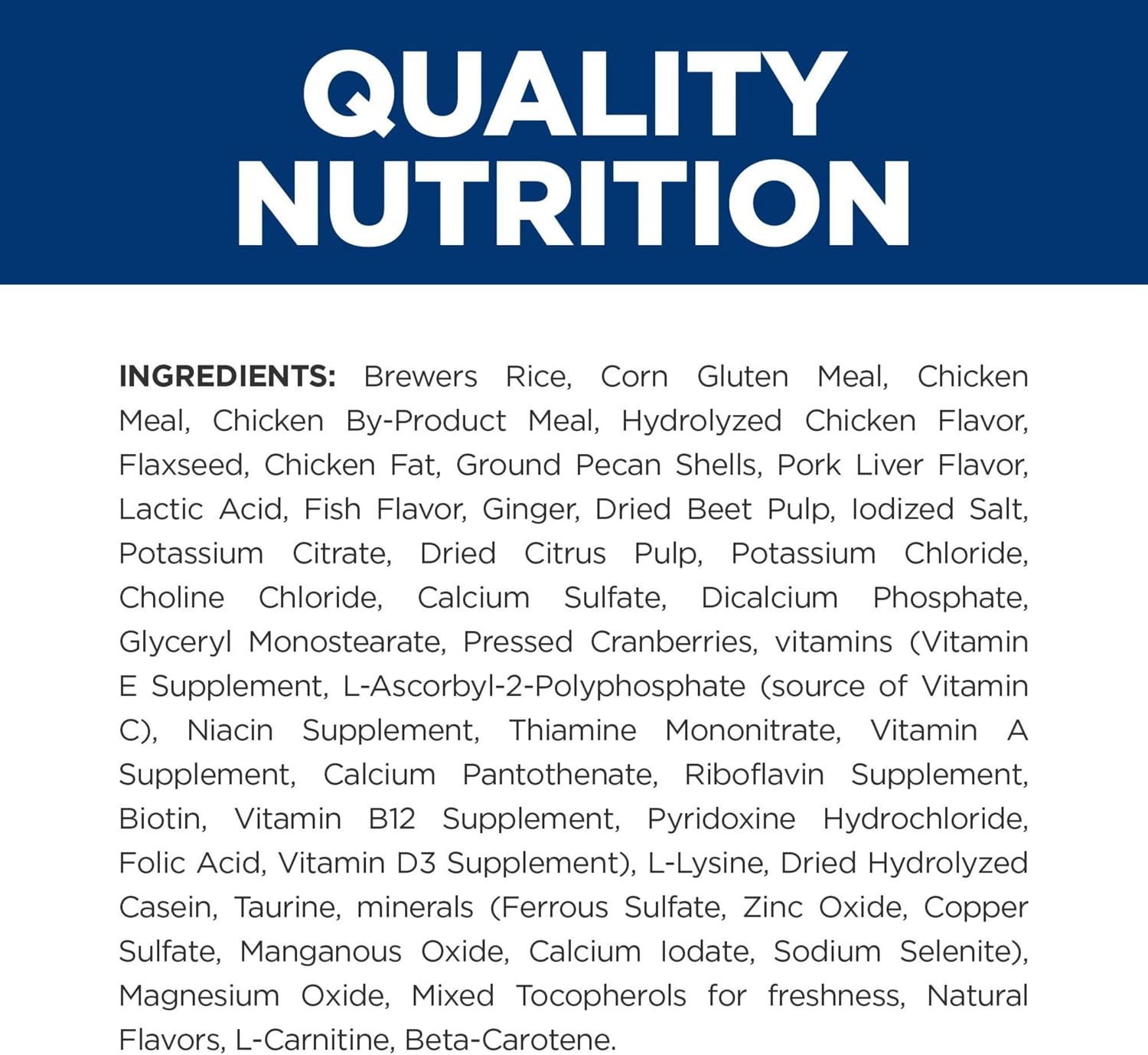 image:imageHills Prescription Diet id Stress Digestive Care Dry Dog Food Chicken 8 lb BagChicken