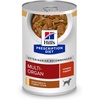 image:imageHills Prescription Diet MultiOrgan Support Turkey amp Vegetable Stew Wet Dog Food 12 x 125 oz case