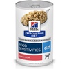 image:imageHills Prescription Diet dd Food Sensitivities Wet Dog Food Duck 13 oz Cans 12PackSalmon