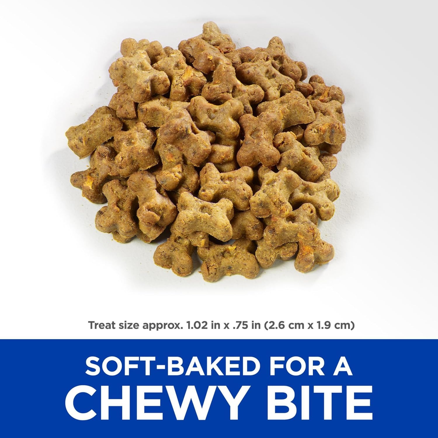 image:imageHills Grain Free SoftBaked Naturals Dog Treats Beef amp Sweet Potato 8 oz BagBeef Sweet Potato
