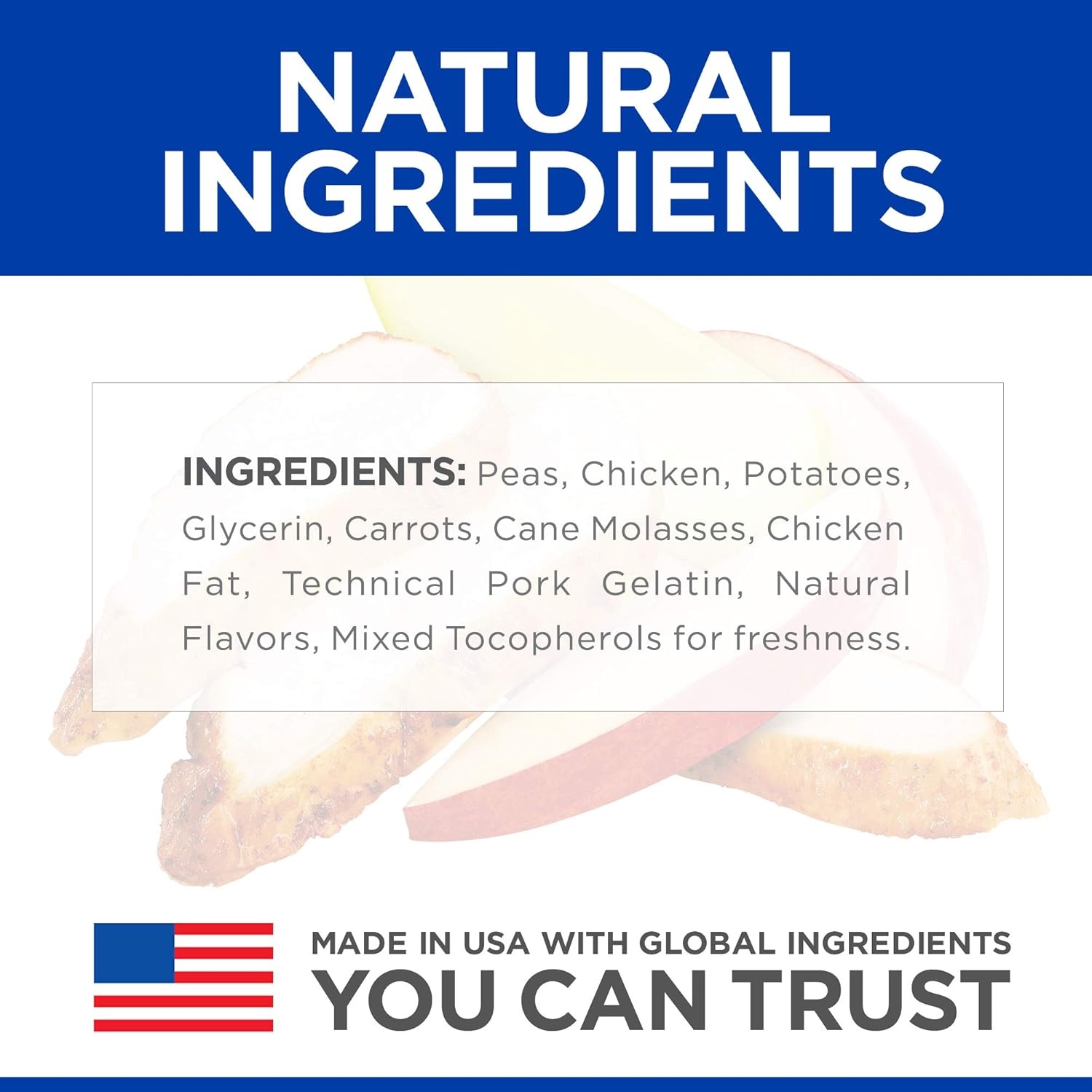 image:imageHills Grain Free SoftBaked Naturals Dog Treats Beef amp Sweet Potato 8 oz BagChicken Carrots