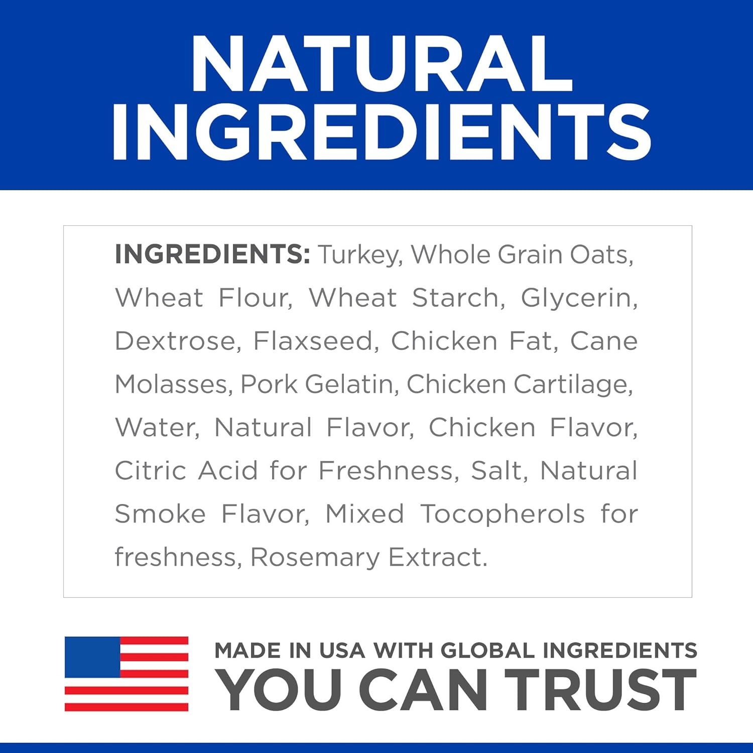image:imageHills Natural FlexiStix Dog Treats Beef Jerky 71 oz BagTurkey