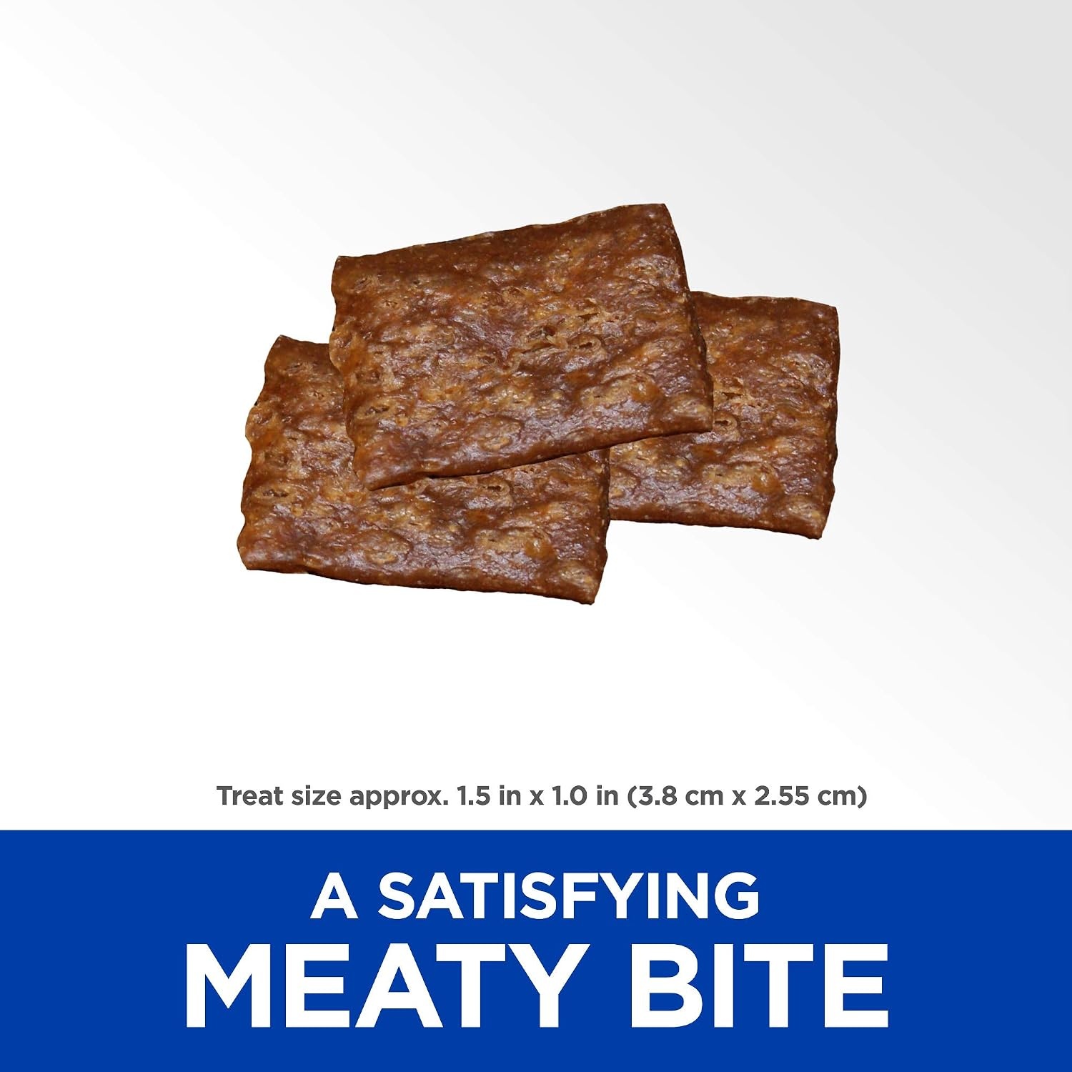 image:imageHills Natural Jerky MiniStrips Dog Treats Chicken 71 oz BagBeef