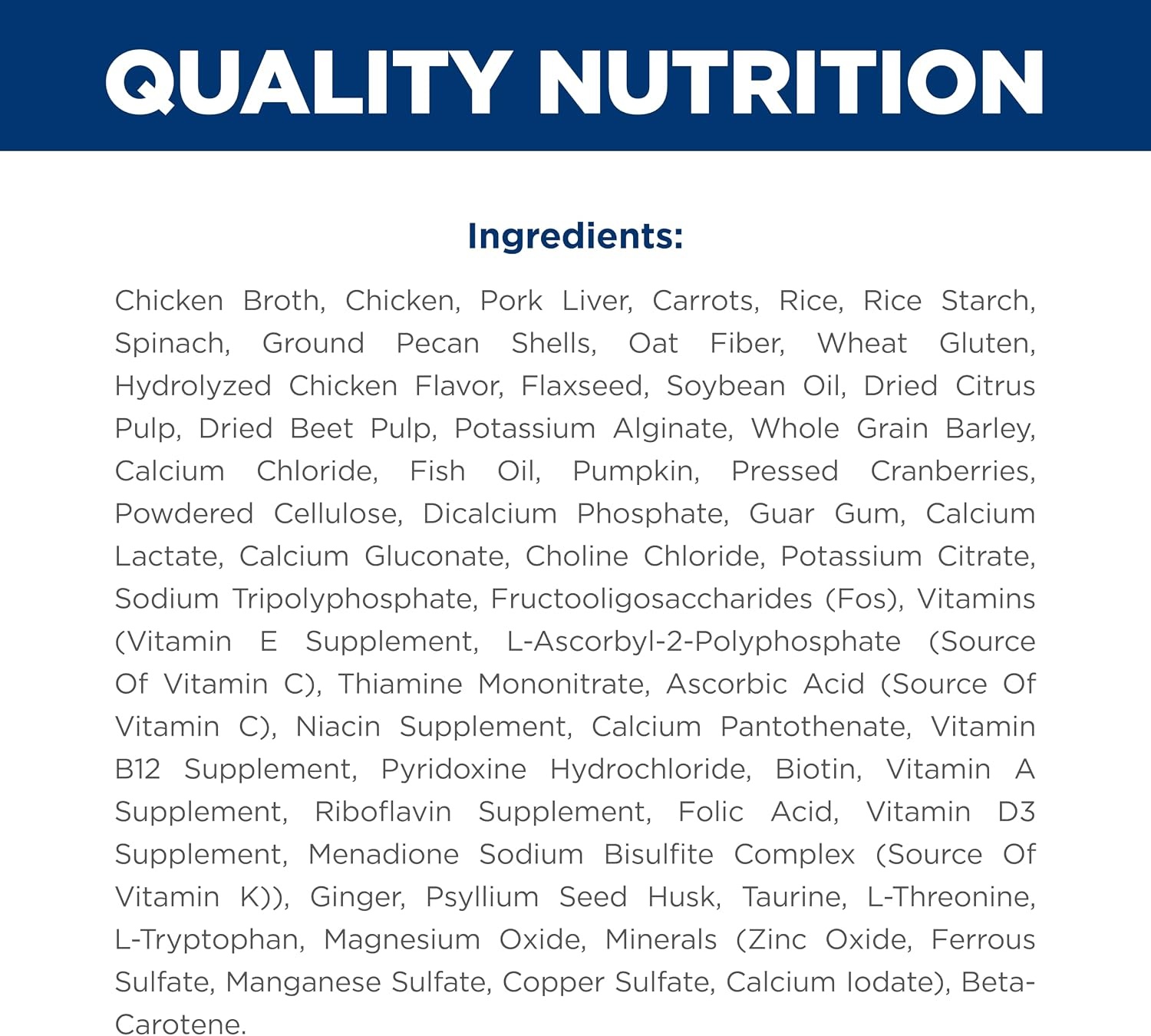 image:imageHills Prescription Diet Gastrointestinal Biome Wet Dog Food Chicken amp Carrot Stew 28 oz Pouches 24Pack