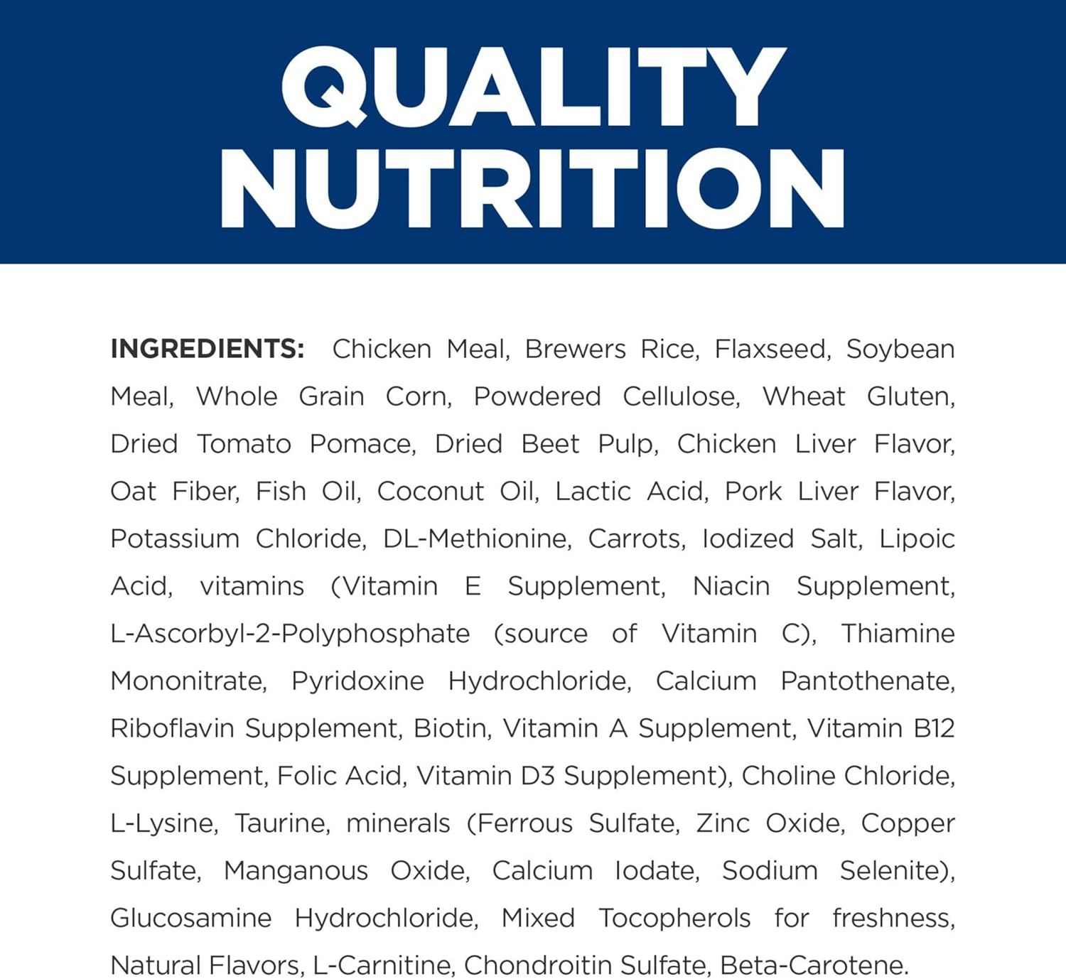 image:imageHills Prescription Diet Metabolic Mobility Weight Joint Care Dry Dog Food Chicken 24 lb BagChicken
