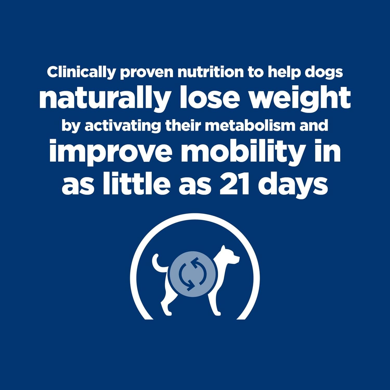 image:imageHills Prescription Diet Metabolic Mobility Weight Joint Care Dry Dog Food Chicken 24 lb BagVegetable Tuna Stew
