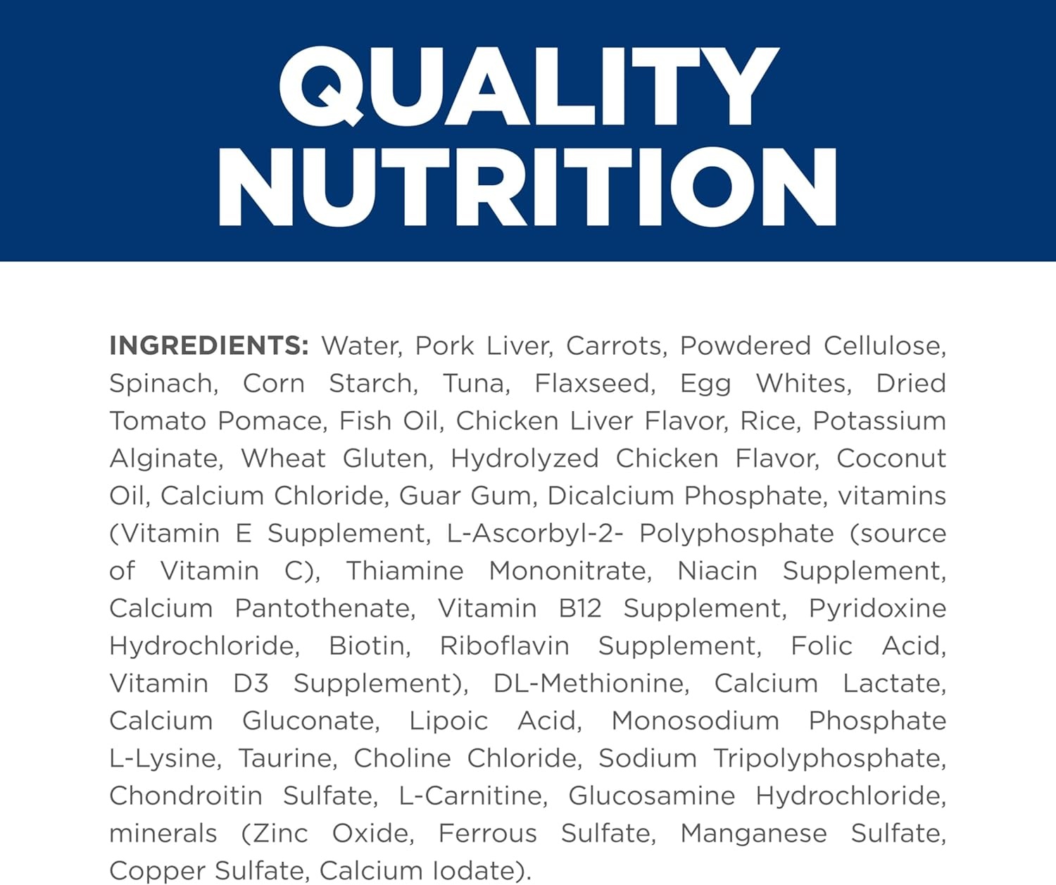 image:imageHills Prescription Diet Metabolic Mobility Weight Joint Care Dry Dog Food Chicken 24 lb BagVegetable Tuna Stew