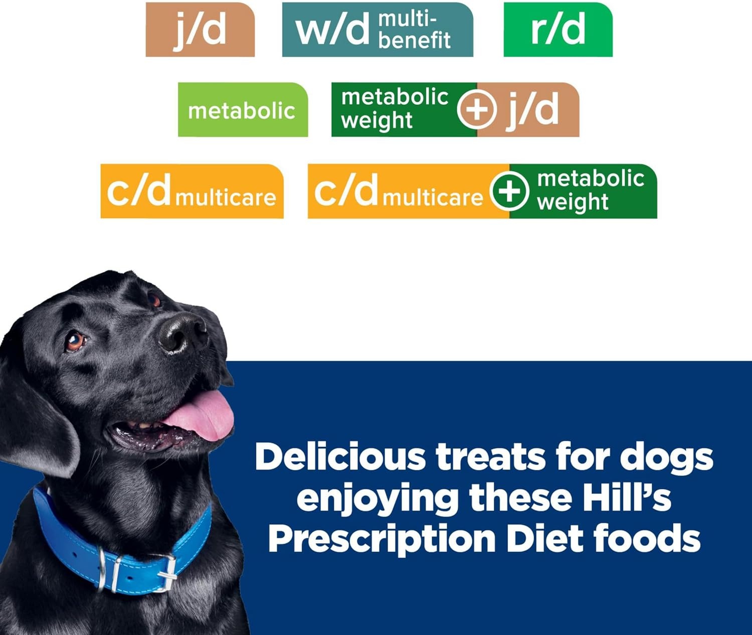 image:imageHills Prescription Diet Original Dog Treats Veterinary Diet 11 oz BagMetabolic Weight Treats
