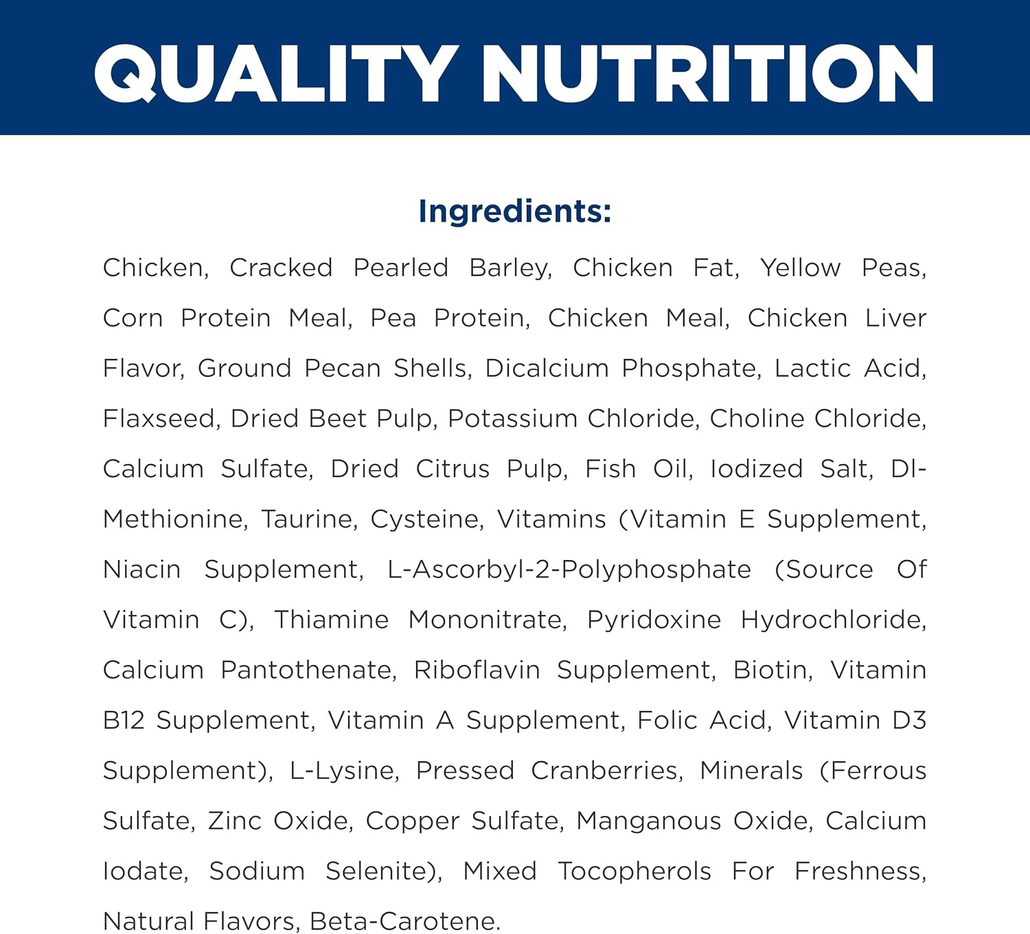 image:imageHills Prescription Diet id Digestive Care Kitten Dry Cat Food Chicken 4 lb Bag