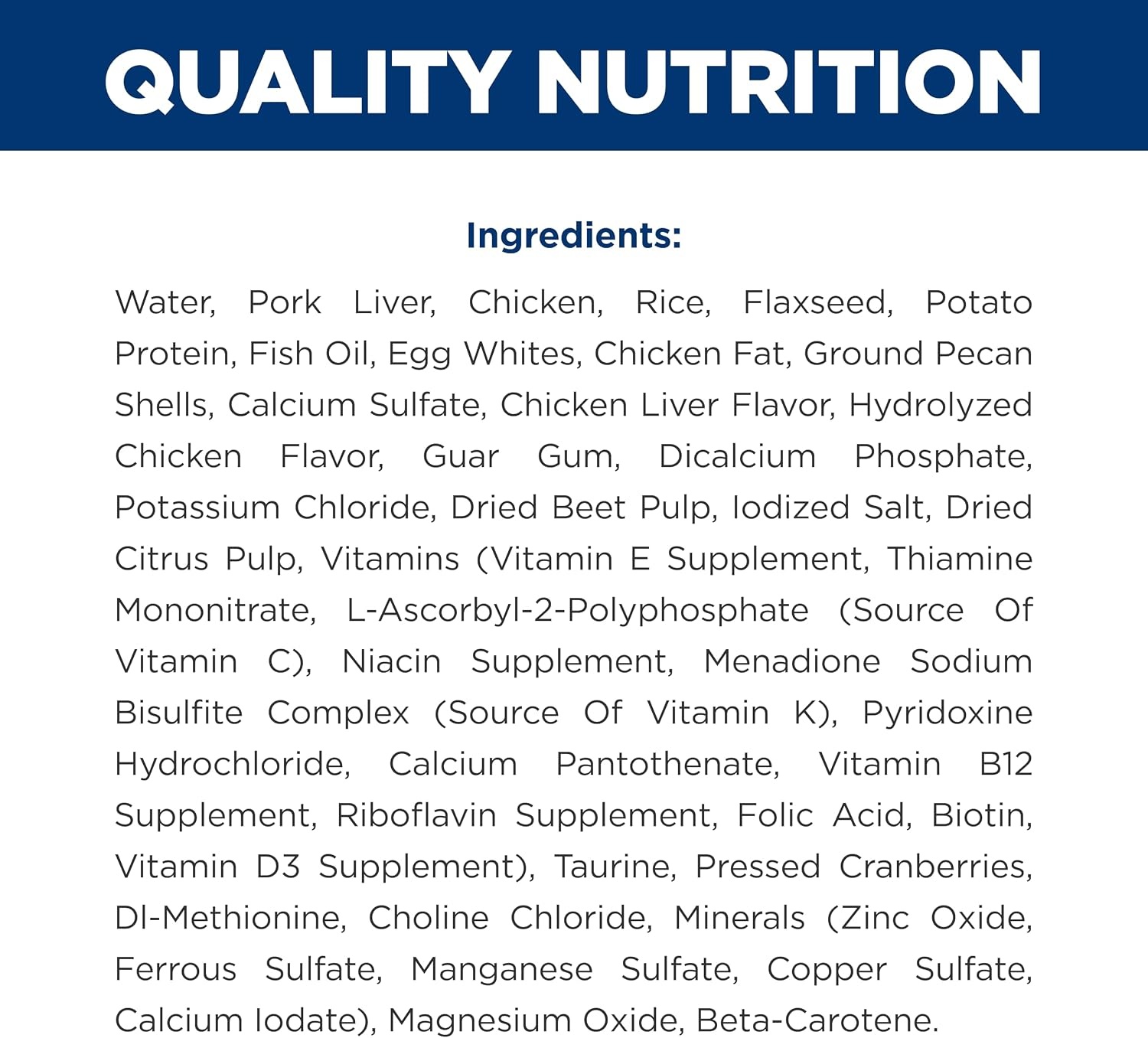 image:imageHills Prescription Diet id Digestive Care Kitten Wet Cat Food Chicken 55 oz Cans 24Pack