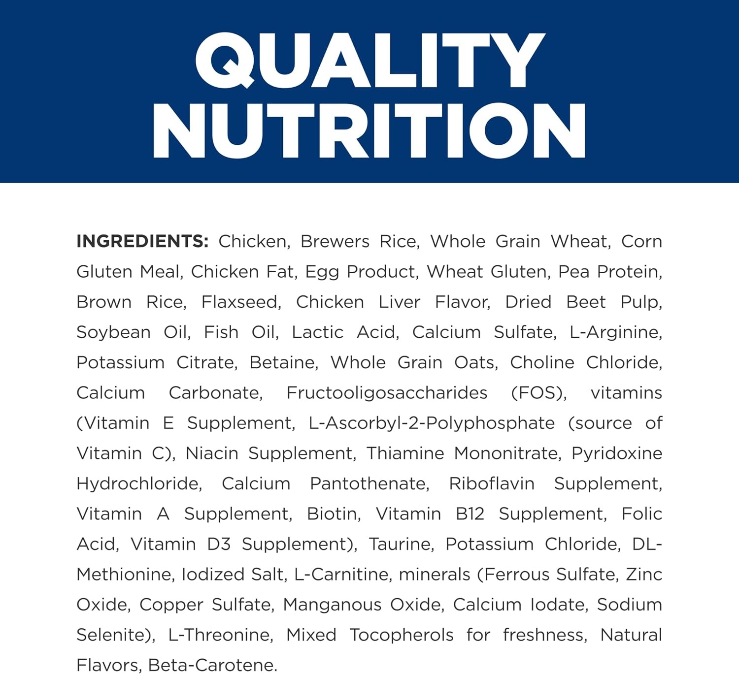 image:imageHills Prescription Diet kd Early Support Kidney Care Chicken Flavor Dry Cat Food Veterinary Diet 85 lb BagChicken
