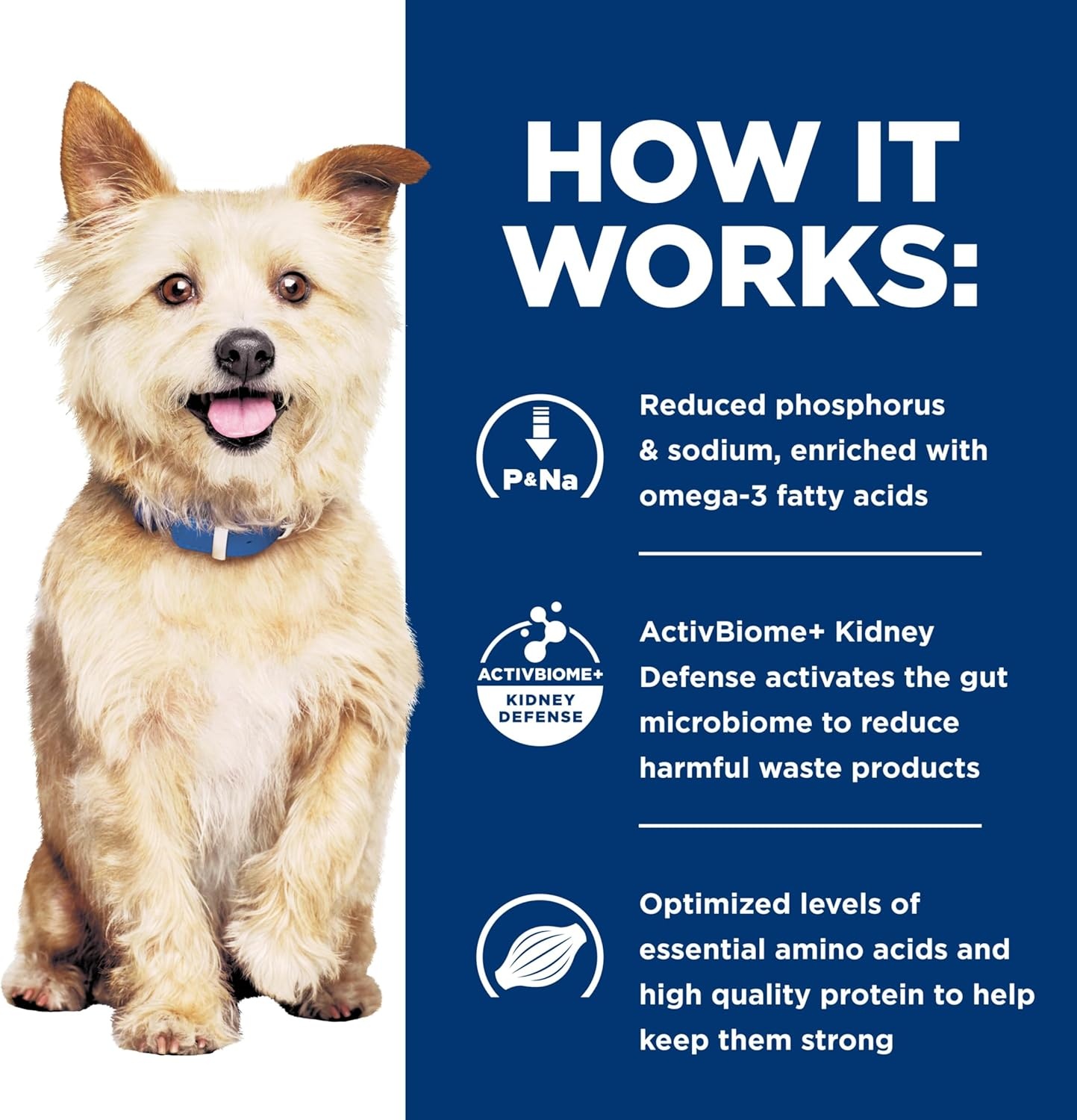 image:imageHills Prescription Diet kd Kidney Care jd Joint Care Chicken amp Vegetable Stew Flavor Wet Dog Food Veterinary Diet 125 oz Cans 12PackChicken Vegetable Stew