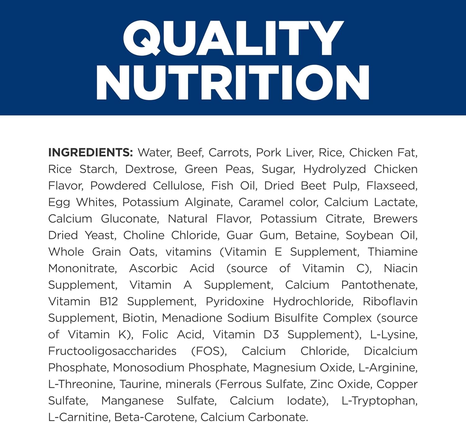 image:imageHills Prescription Diet kd Kidney Care Chicken amp Vegetable Stew Wet Dog Food Veterinary Diet 55 oz Cans 24PackBeef Vegetable Stew