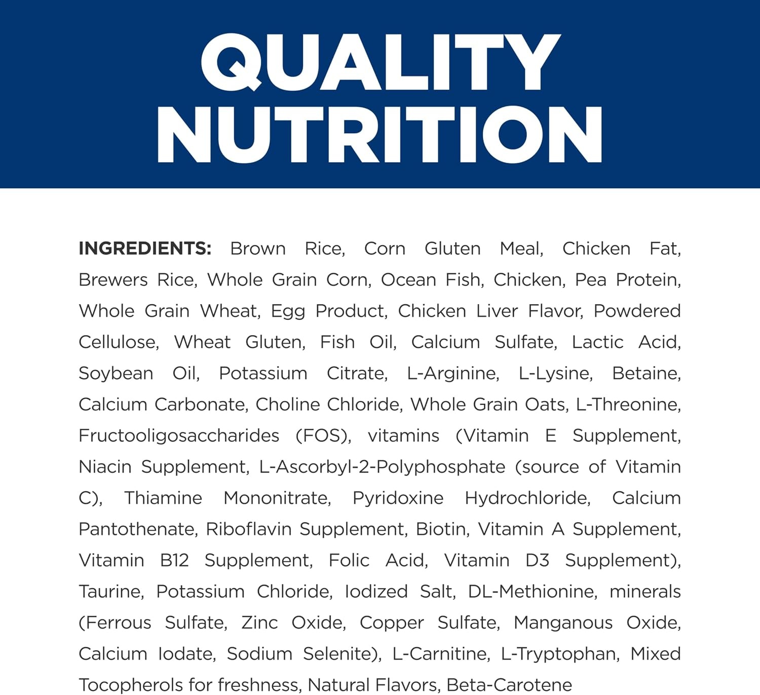 image:imageHills Prescription Diet kd Kidney Care Dry Cat Food Chicken 85 lb BagSeafood