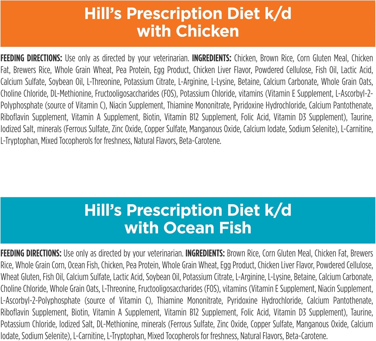 image:imageHills Prescription Diet kd Kidney Care Wet Cat Food Chicken amp Vegetable Stew 29 oz Cans 24PackStarter Kit