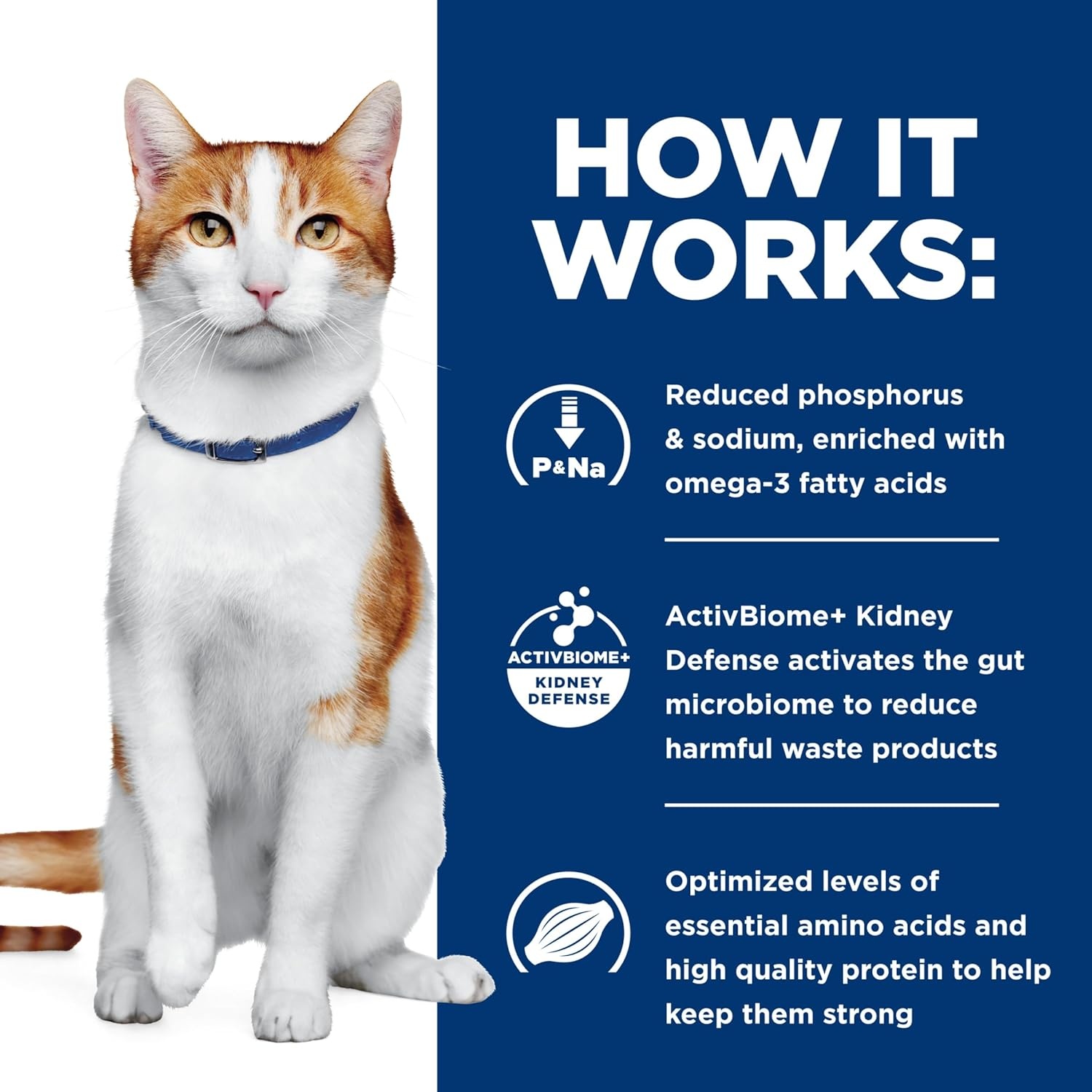 image:imageHills Prescription Diet kd Kidney Care Wet Cat Food Chicken amp Vegetable Stew 29 oz Cans 24PackVegetable Tuna Stew