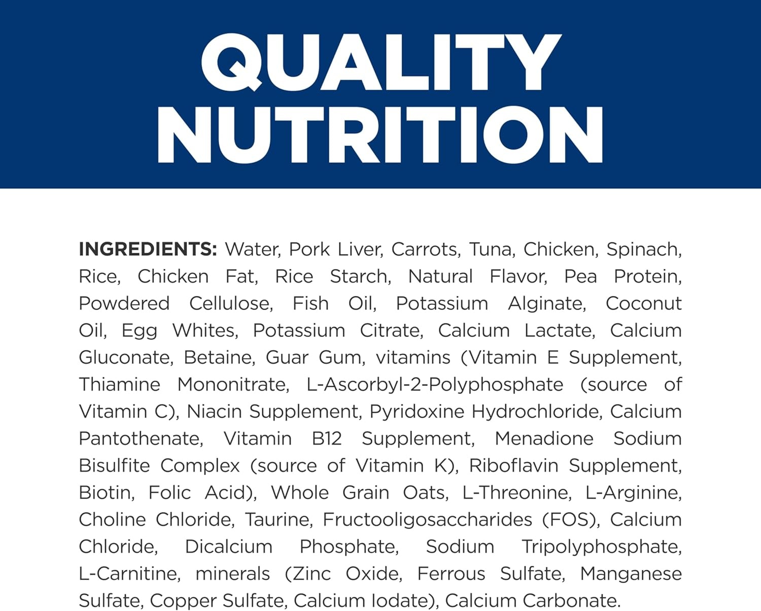 image:imageHills Prescription Diet kd Kidney Care Wet Cat Food Chicken amp Vegetable Stew 29 oz Cans 24PackVegetable Tuna Stew
