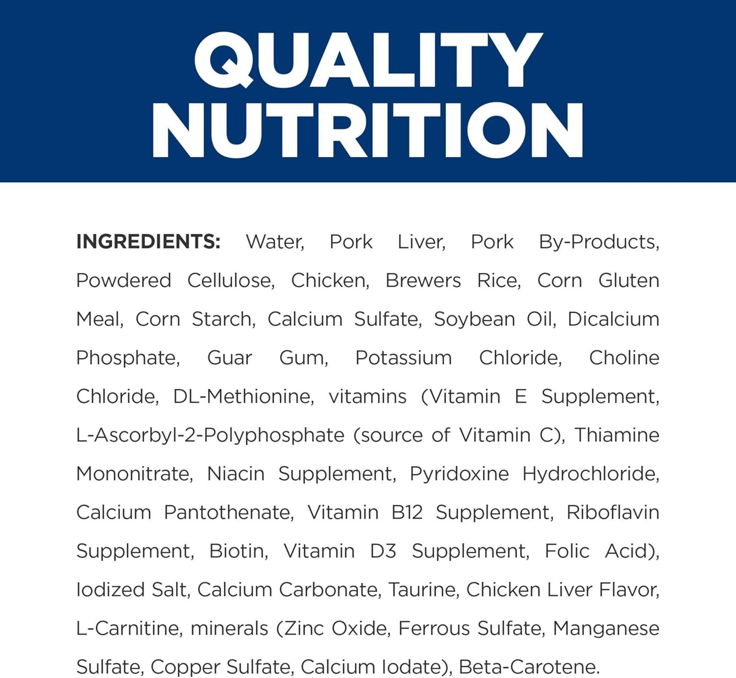 image:imageHills Prescription Diet rd Weight Reduction Wet Cat Food Chicken 55 oz Cans 24Pack