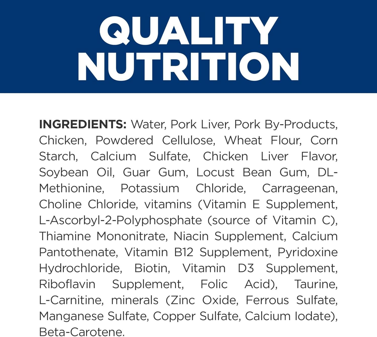image:imageHills Prescription Diet wd MultiBenefit DigestiveWeightGlucoseUrinary Management Wet Cat Food Chicken 55 oz Cans 24Pack