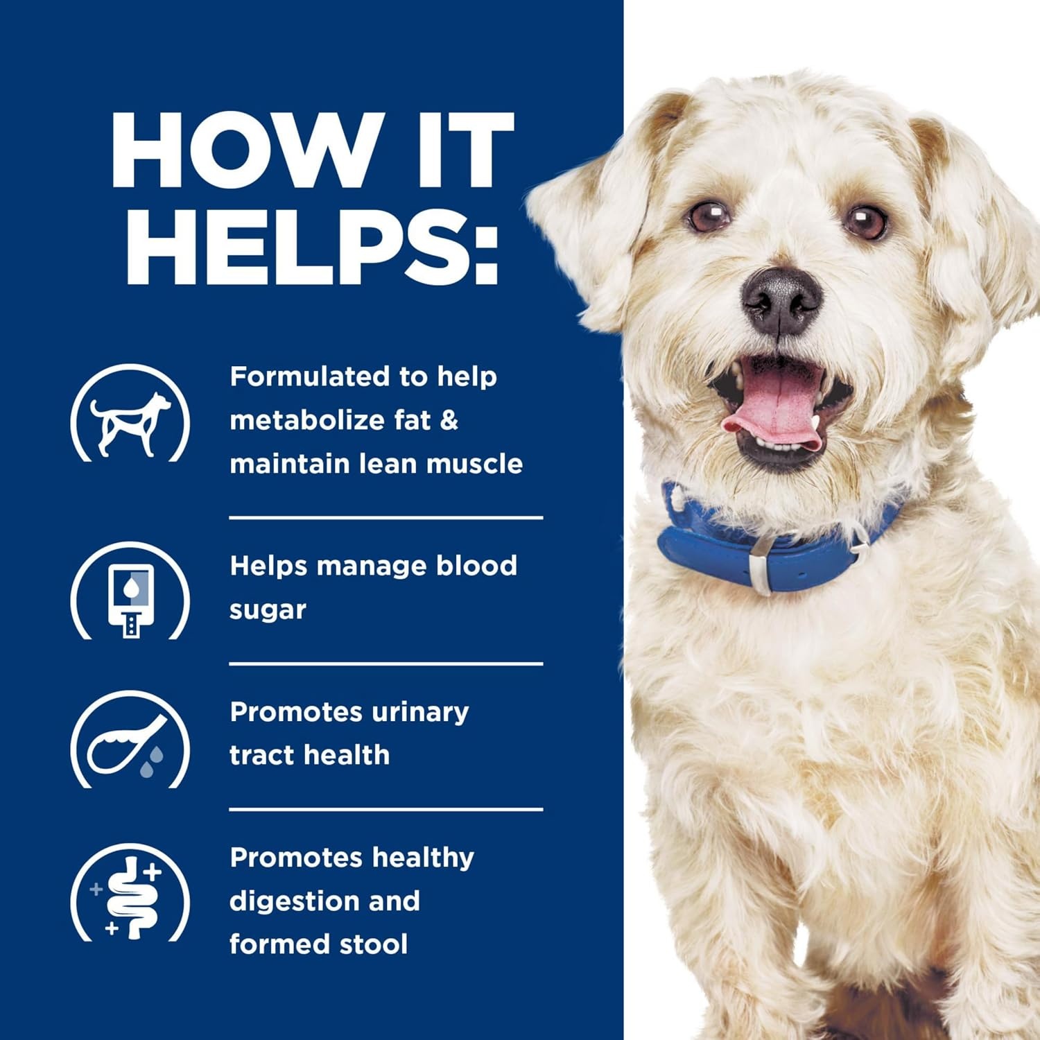 image:imageHills Prescription Diet wd MultiBenefit DigestiveWeightGlucoseUrinary Management Wet Dog Food Chicken 13 oz Cans 12PackVegetable Chicken Stew