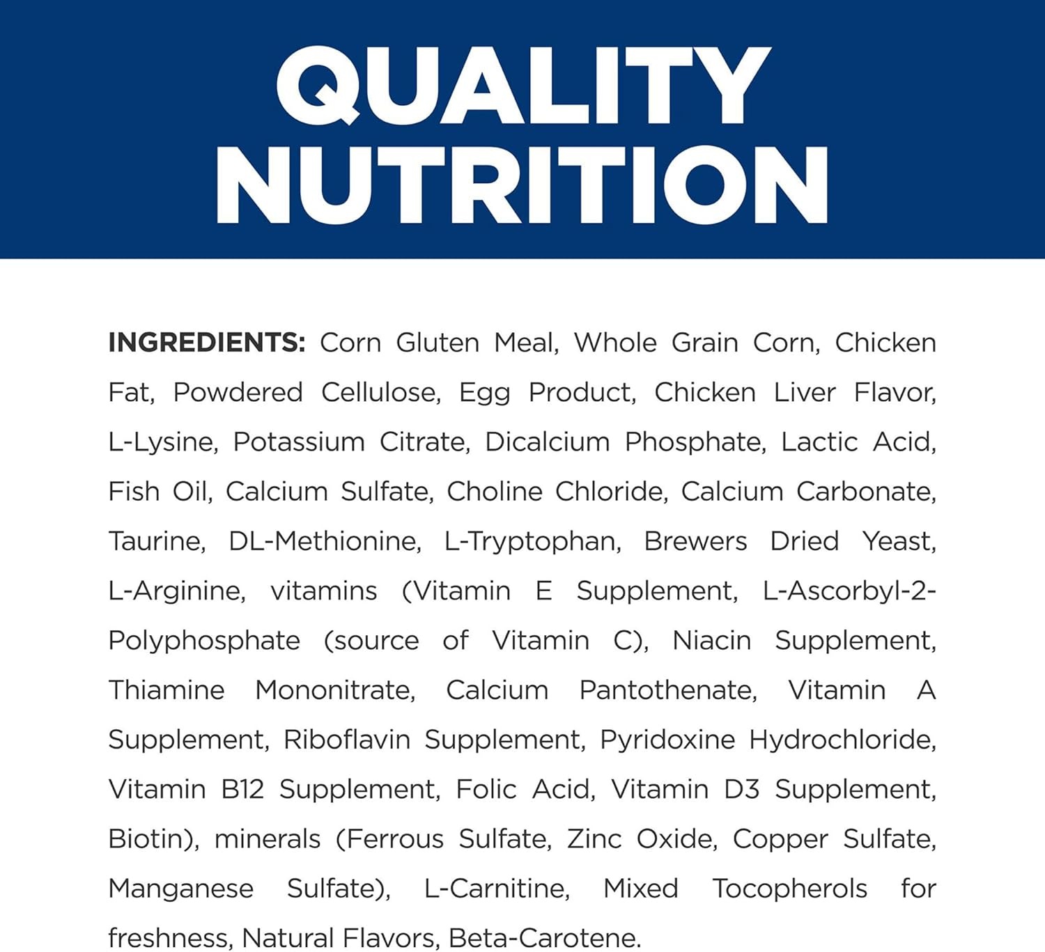 image:imageHills Prescription Diet yd Thyroid Care Dry Cat Food Chicken 85 lb BagChicken