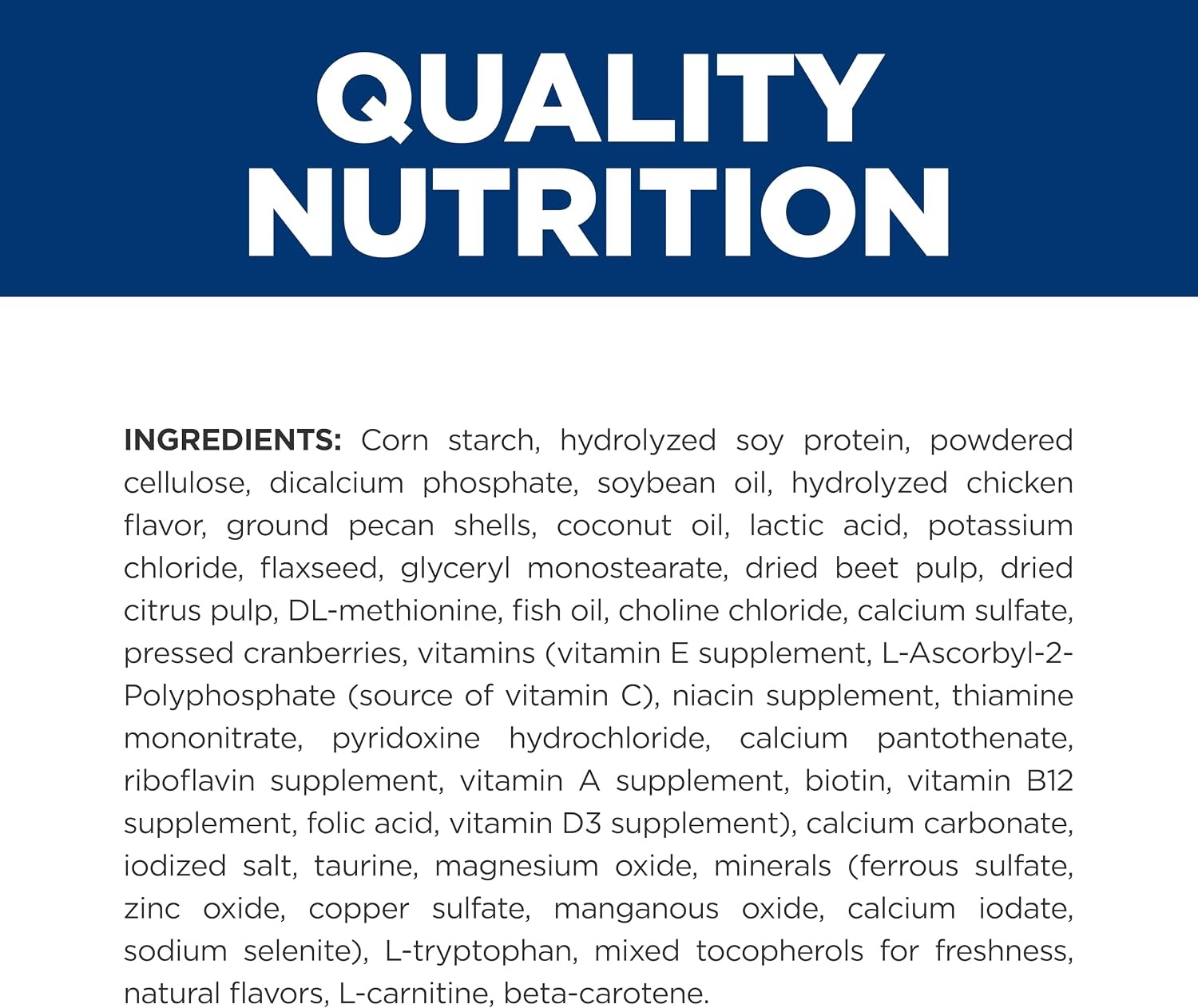 image:imageHills Prescription Diet zd Low Fat Food Sensitivities Dry Dog Food Hydrolyzed Soy 8 lb BagHydrolyzed Soy