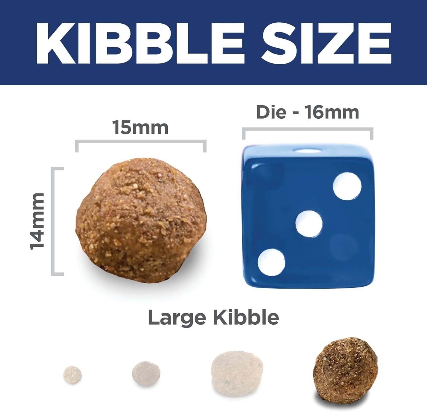 image:imageHills Science Diet Adult 15 Large Breed No Corn Wheat or Soy Dry Dog Food Chicken 30 lb BagChicken Barley