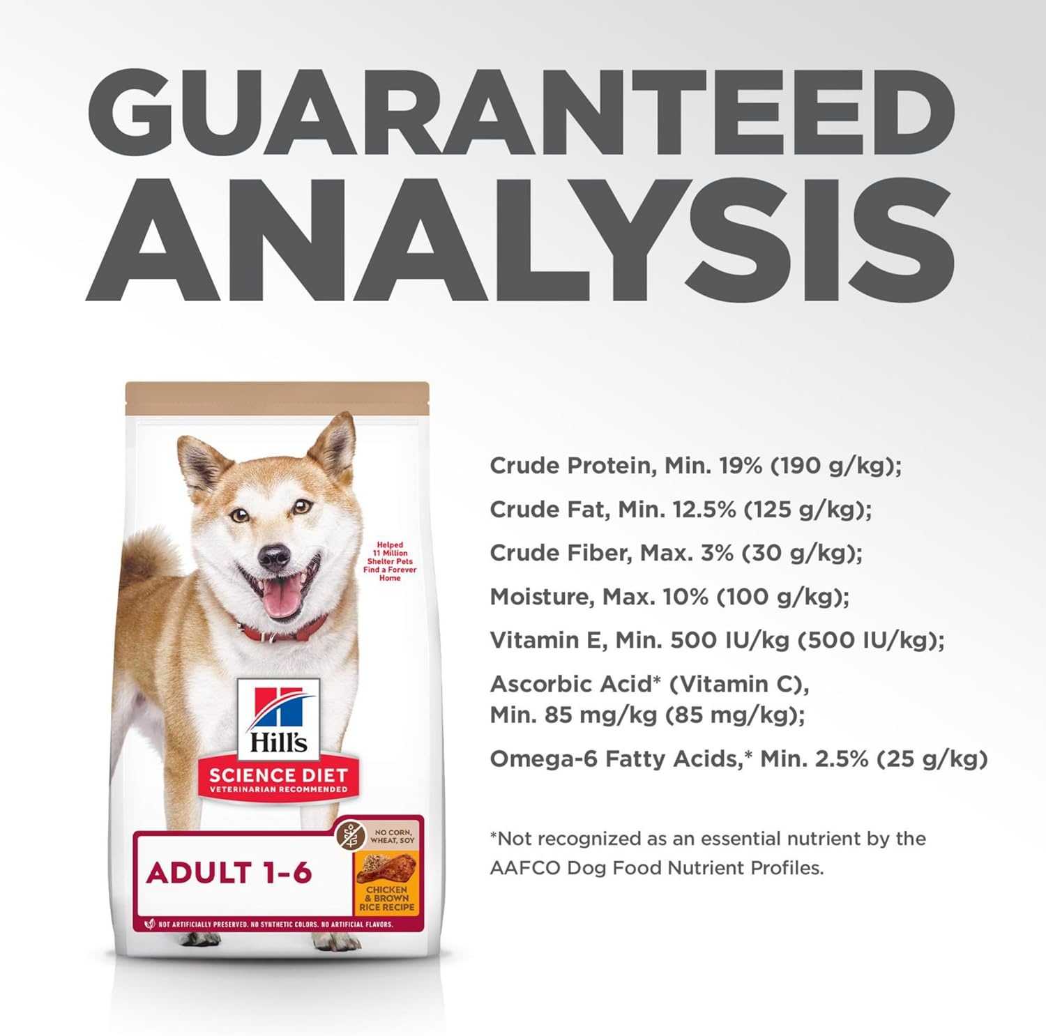 image:imageHills Science Diet Adult 16 Dry Dog Food Salmon amp Brown Rice 33 lb BagChicken